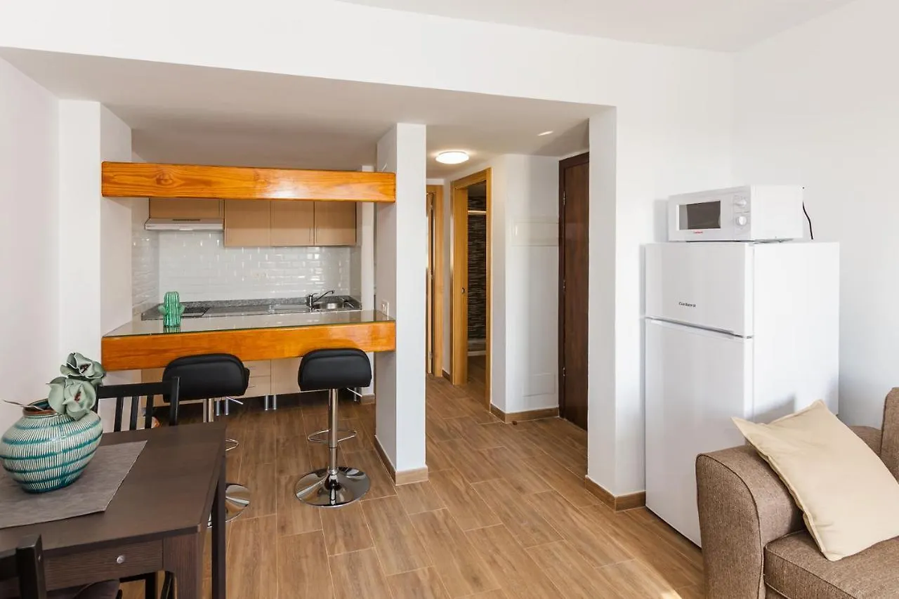 Διαμέρισμα Apartamento Golden 2 Costa Costa Teguise