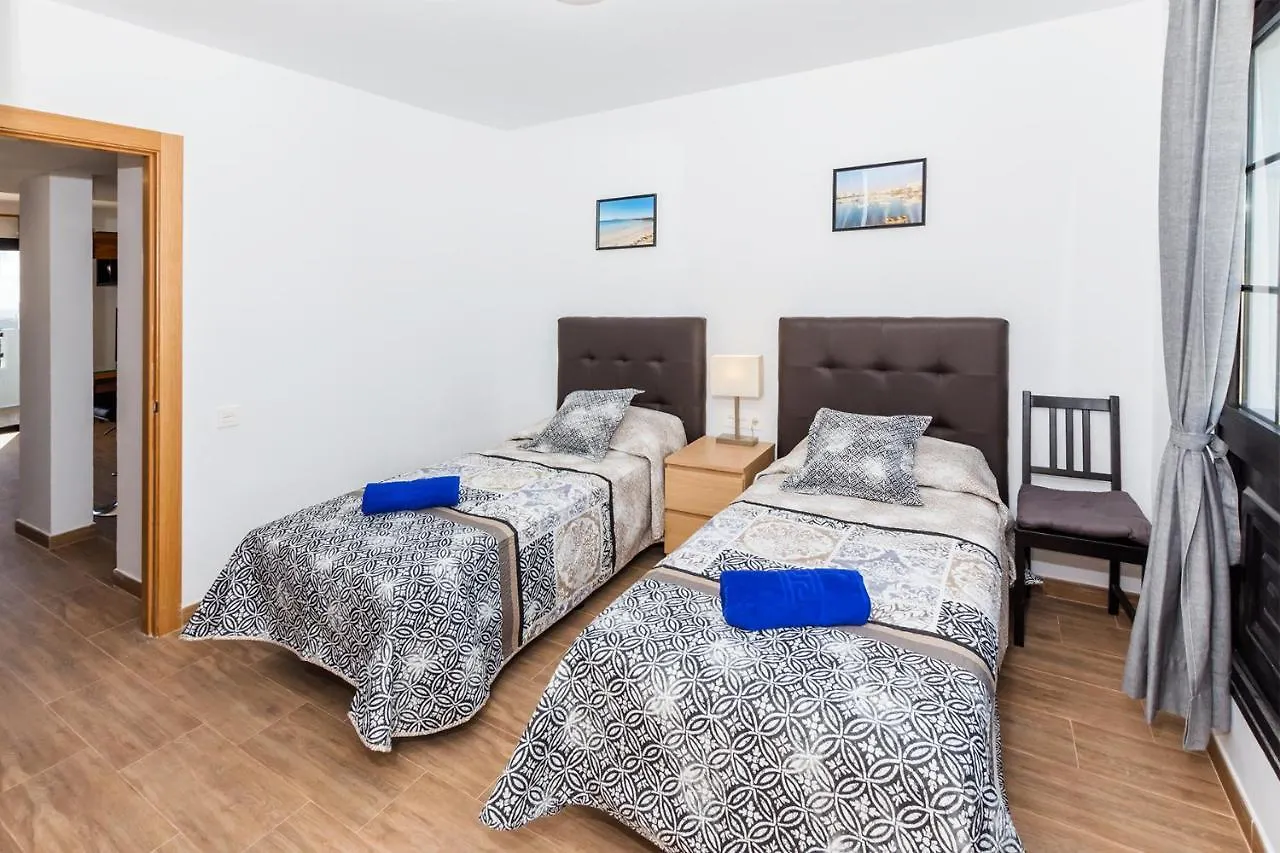 Διαμέρισμα Apartamento Golden 2 Costa Costa Teguise