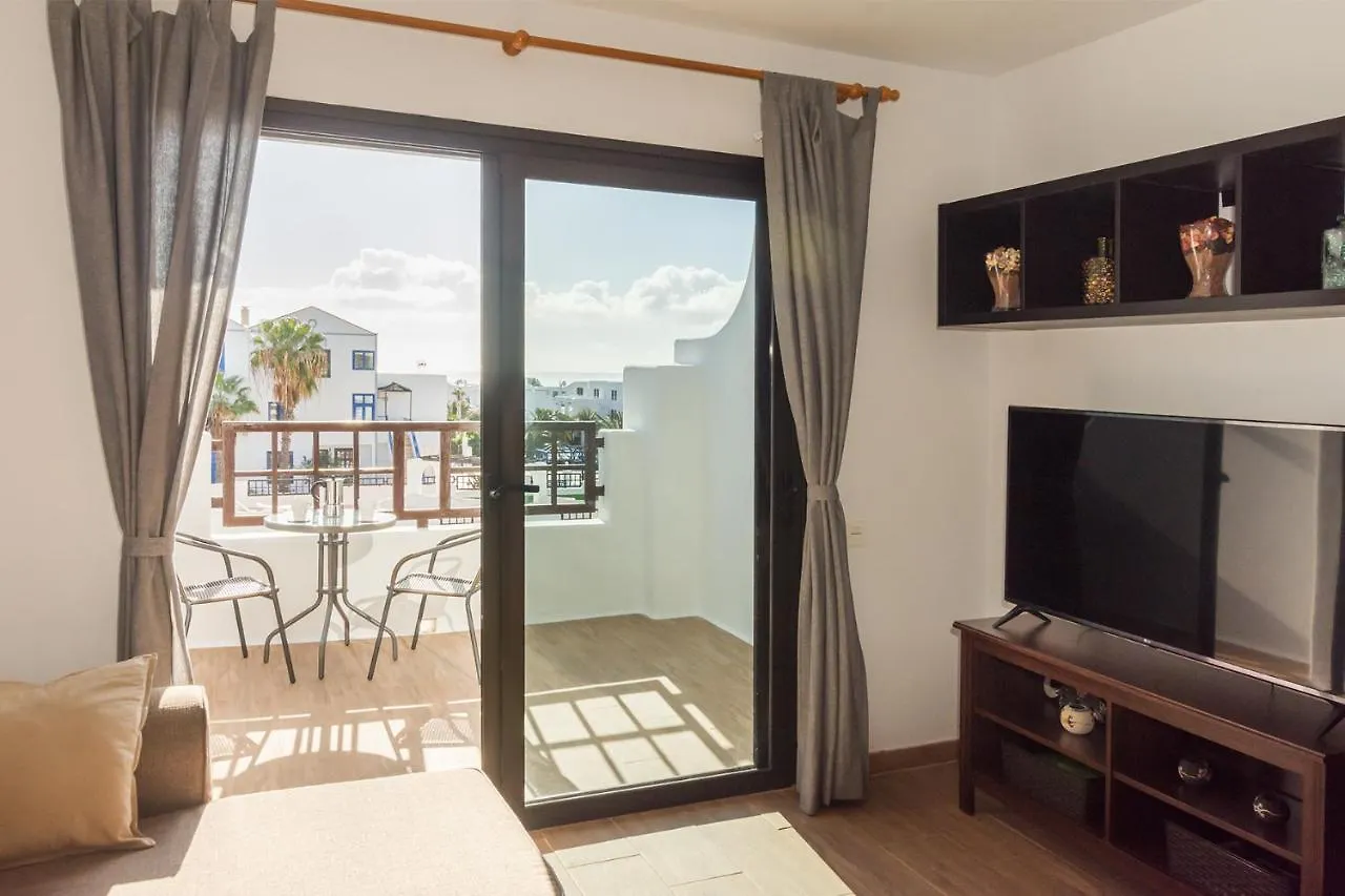 Apartamento Golden 2 Costa Costa Teguise 0*,  Ισπανία