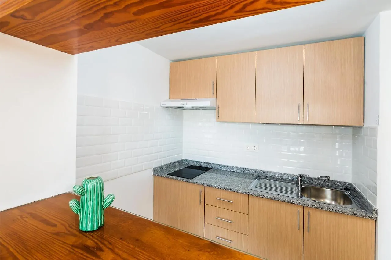 Apartamento Golden 2 Costa Costa Teguise Διαμέρισμα
