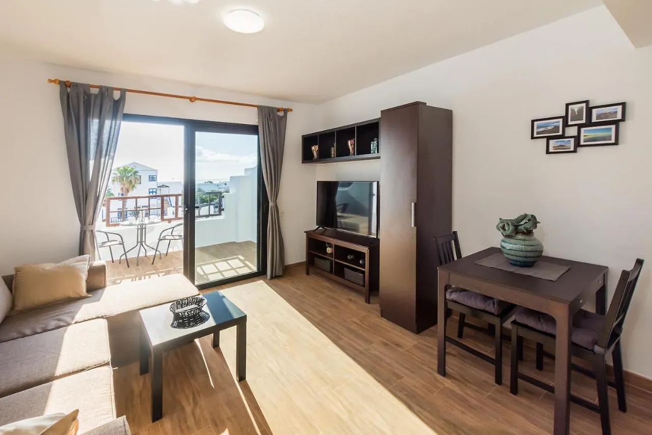 Apartamento Golden 2 Costa Costa Teguise 0*,