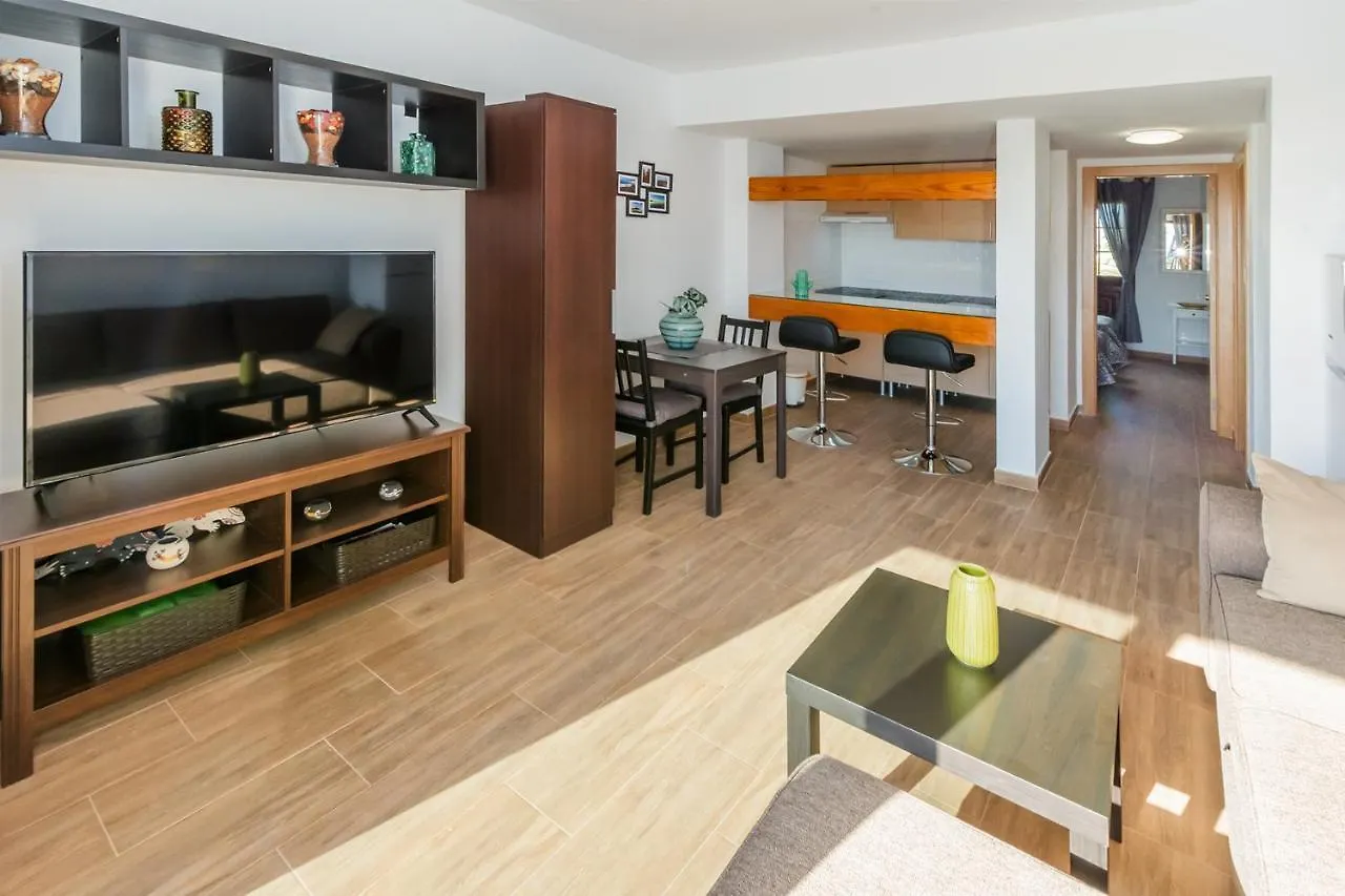 Apartamento Golden 2 Costa Costa Teguise Διαμέρισμα